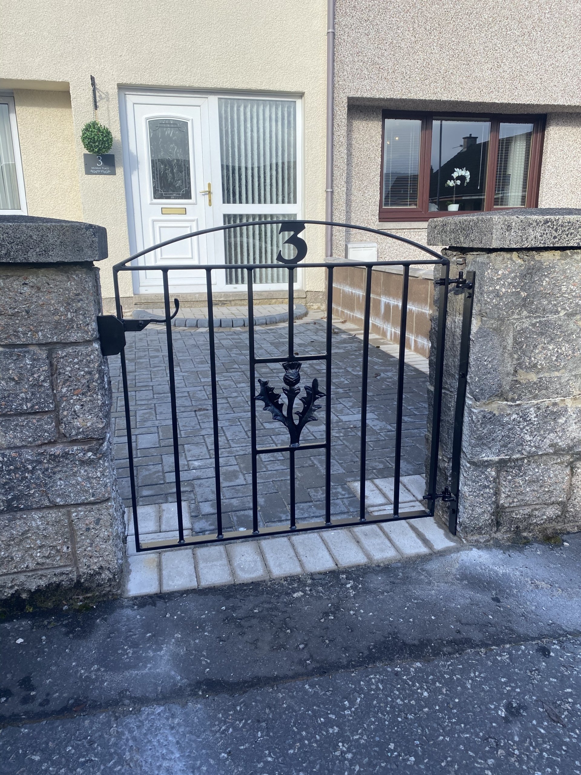 Decorative Gate Railing Ornamental Gates & Railings
